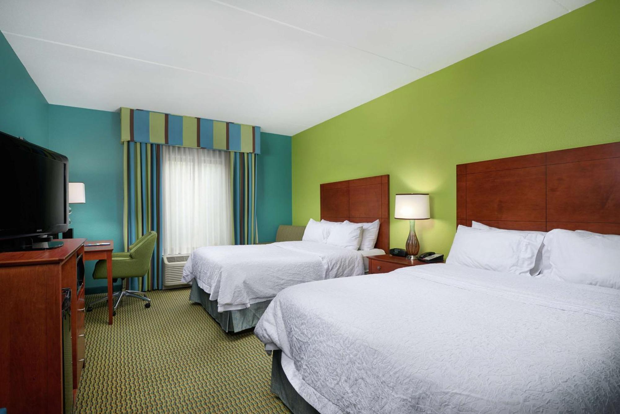 Hampton Inn Bermuda Run / Advance Exterior foto