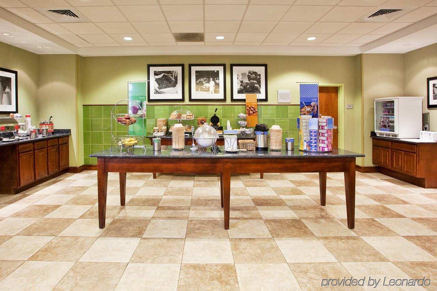 Hampton Inn Bermuda Run / Advance Exterior foto