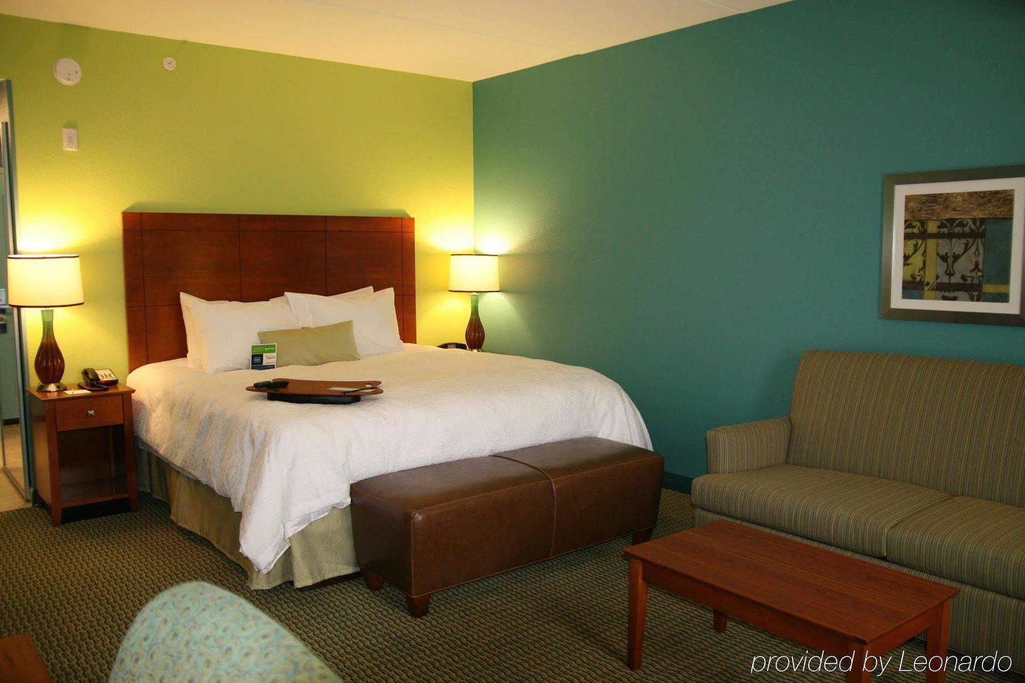 Hampton Inn Bermuda Run / Advance Zimmer foto