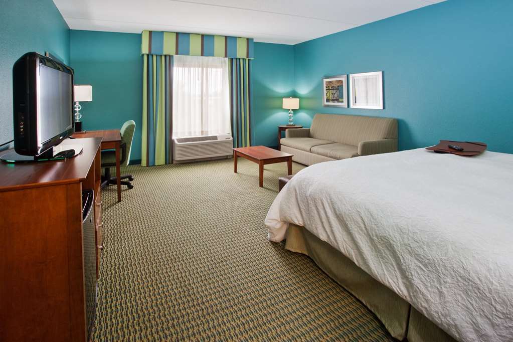 Hampton Inn Bermuda Run / Advance Zimmer foto